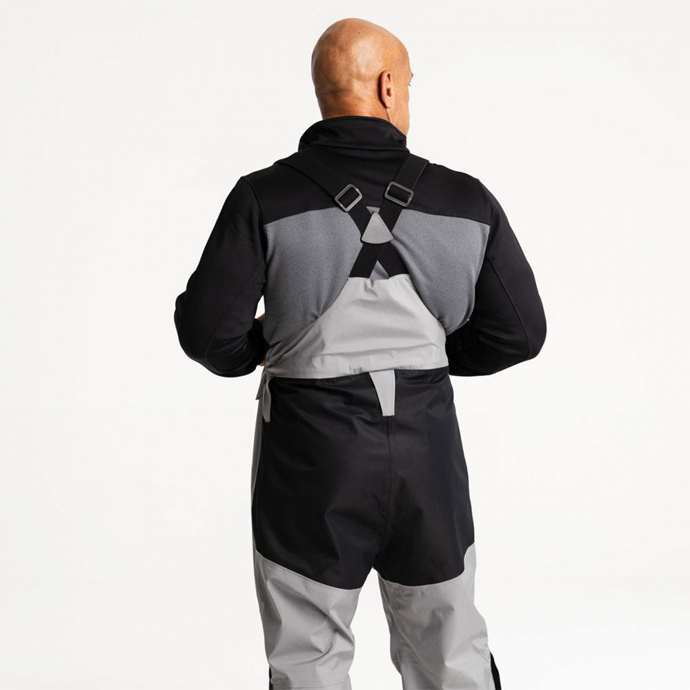 adventer fishing Membranhose Steel Black L