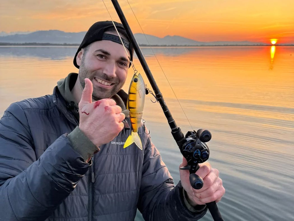 Angelruten » Grosse Auswahl an Top-Ruten für Angler!