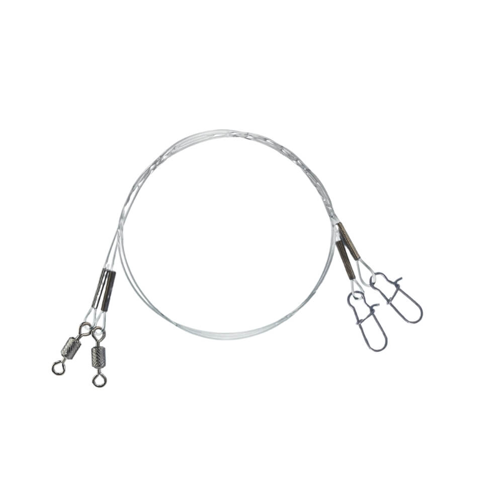 Balzer Fluorocarbon Rig Wirbel