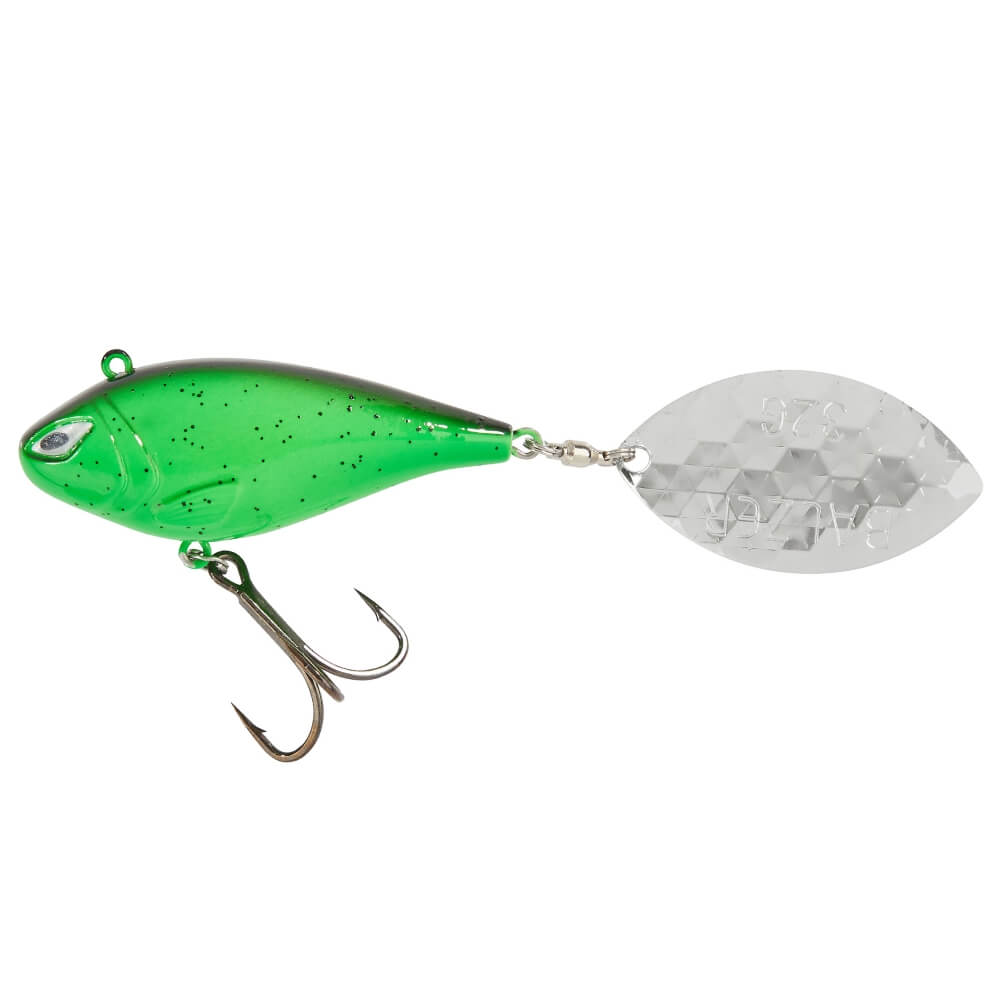 Balzer MK Adventure Matzes Rache Green-Pumpkin