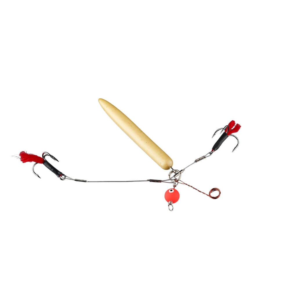 Balzer MK Adventure Auftriebsystem Main