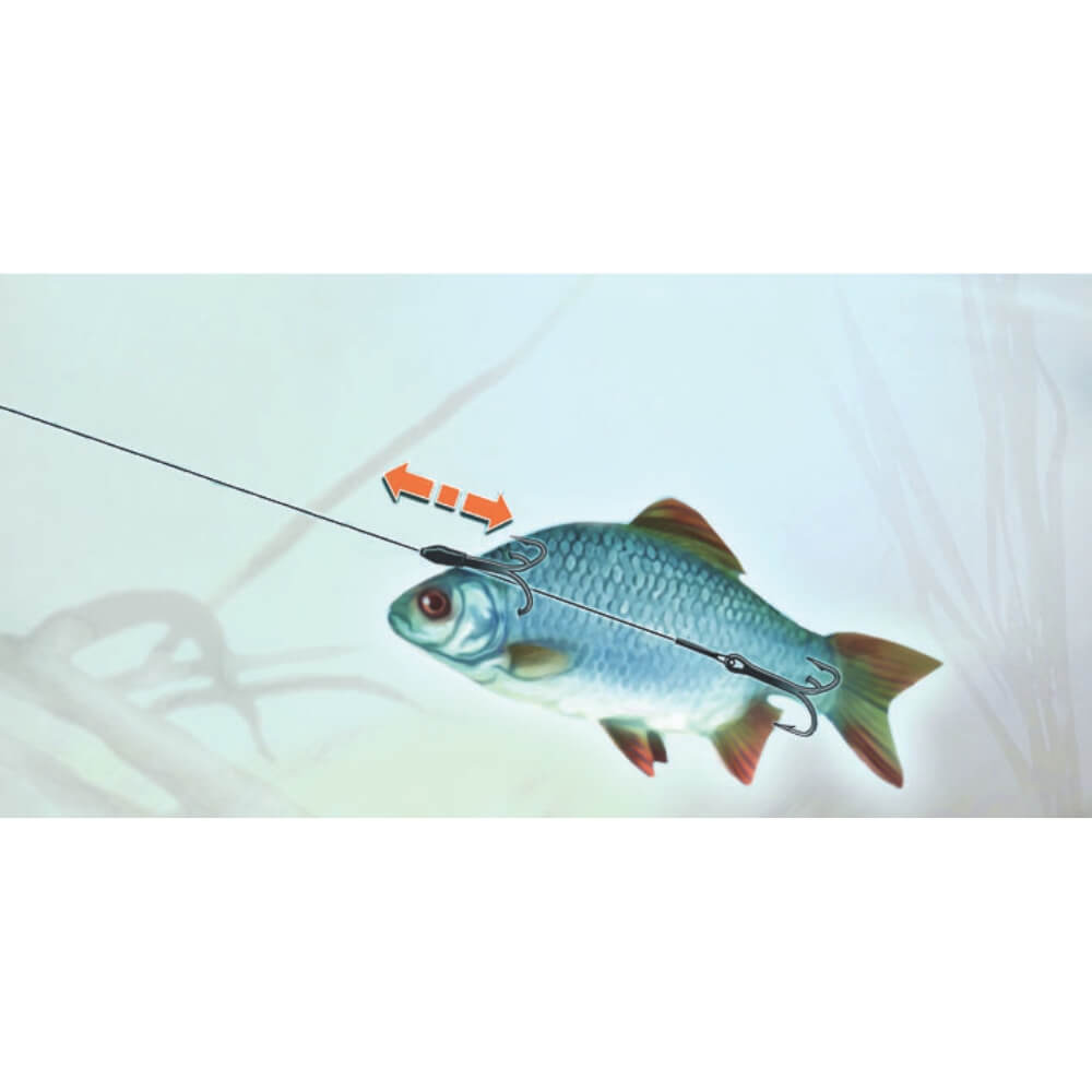 MK Adventure Doppel-Drilling-System