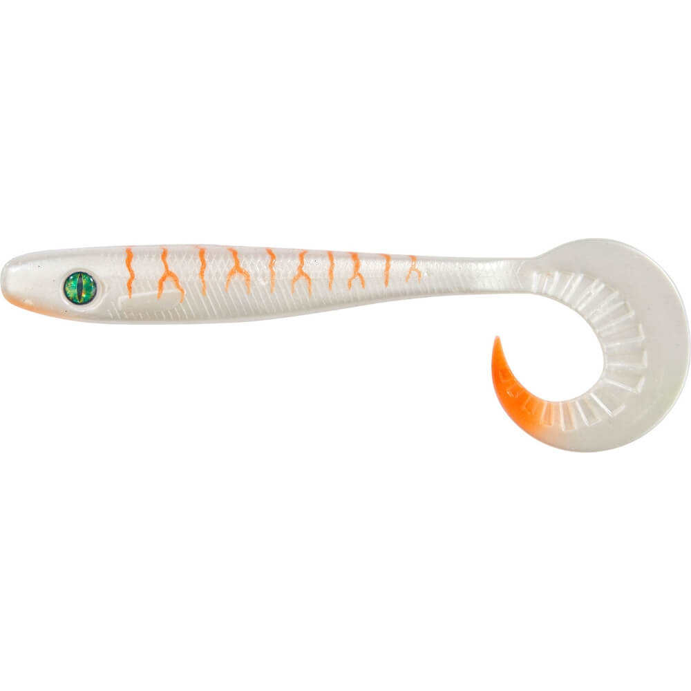 Balzer Pike Collector Twister 12,5 cm / 16 cm Albino