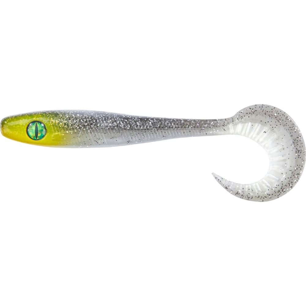 Balzer Pike Collector Twister 12,5 cm / 16 cm Highlight