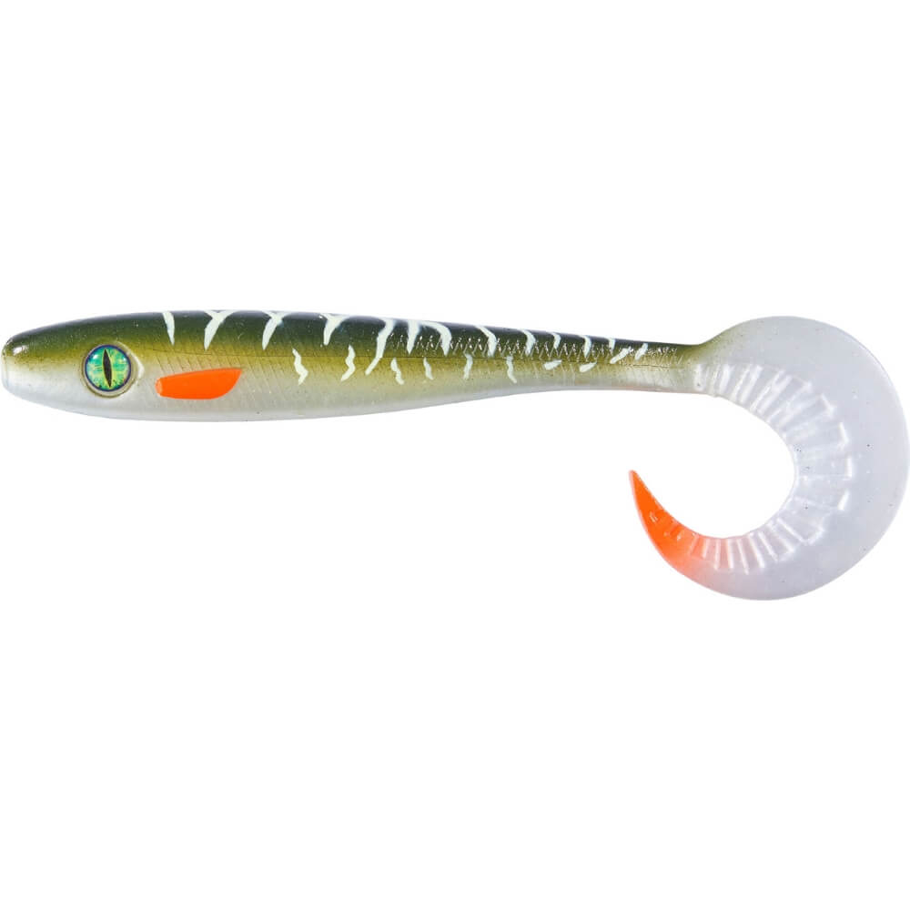 Balzer Pike Collector Twister 12,5 cm / 16 cm UV Pike