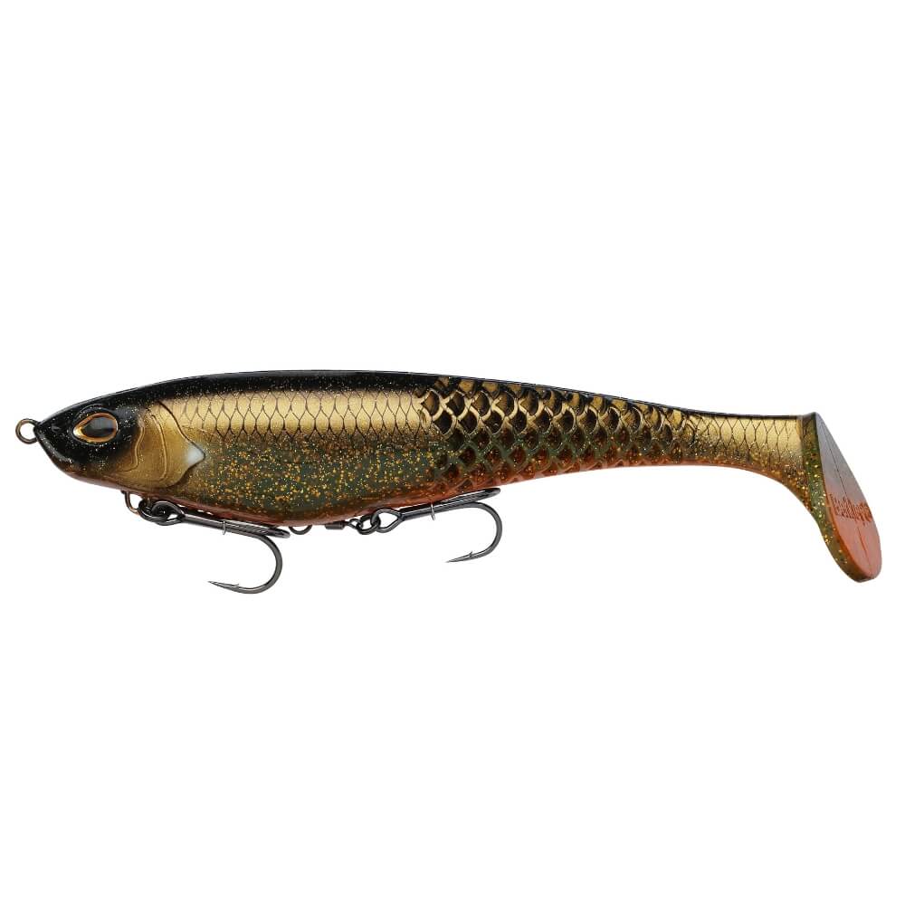Berkley PowerBait Cullshad Shallow 20 cm  Golden Bream