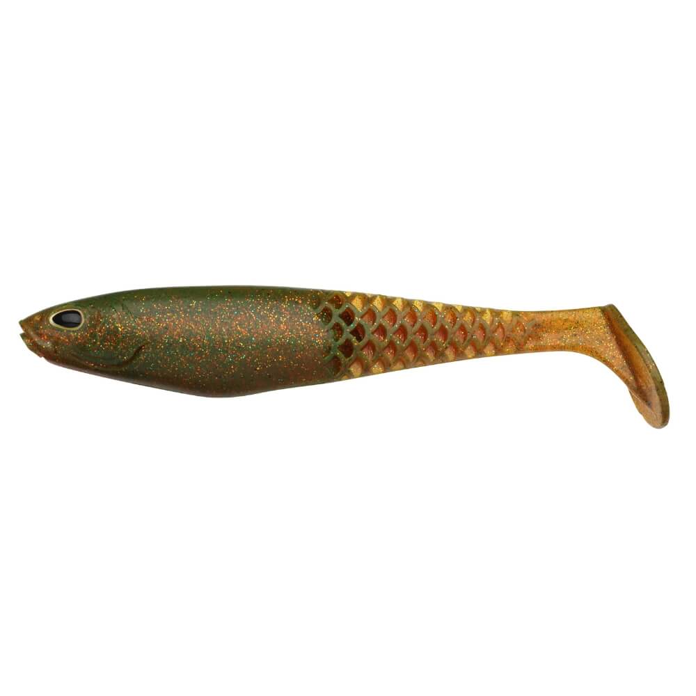 Berkley Cullshad 7,5 cm / 10 cm / 12,5 cm / 15 cm Motoroil