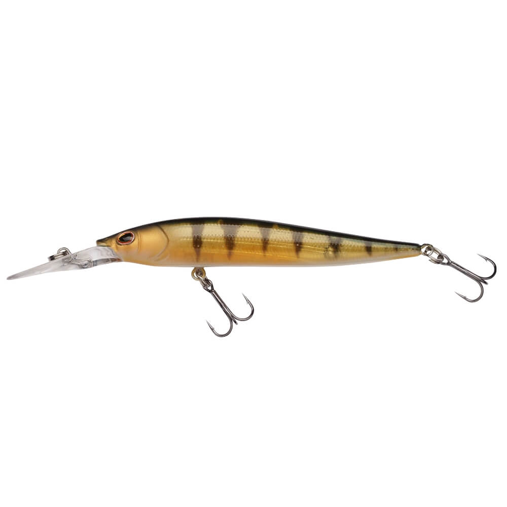 Berkley DEX Stunna 80 Plus 2 Ghost Perch