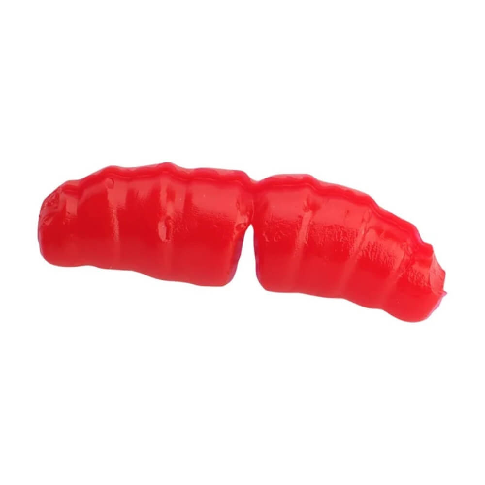Berkley PowerBait Action Waxies Red