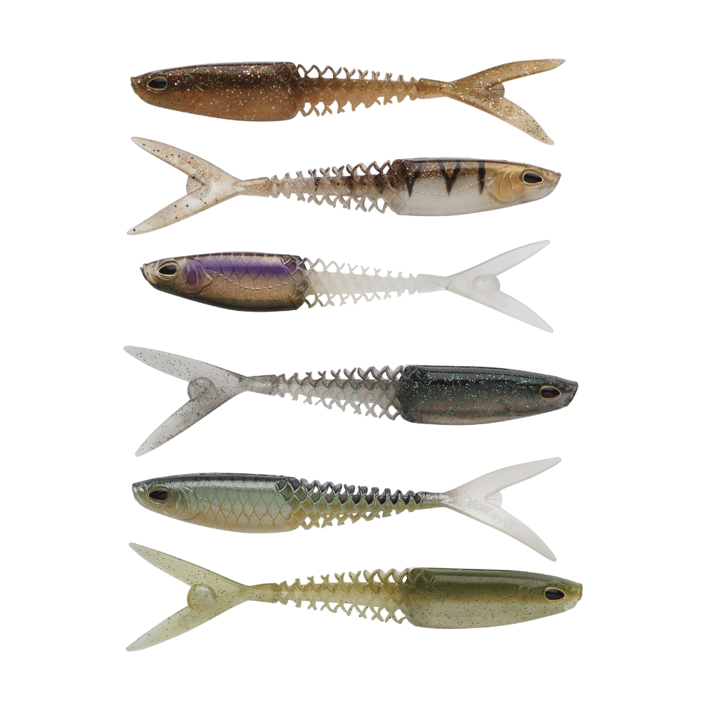 Berkley PowerBait Cullminnow Mixpack bei HechtundBarsch.ch