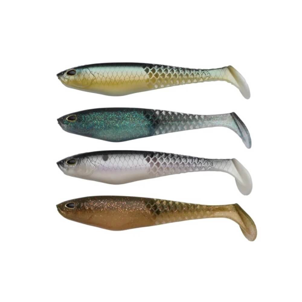 Berkley PowerBait Cullshad Mixpack Clearwater 12,5 cm