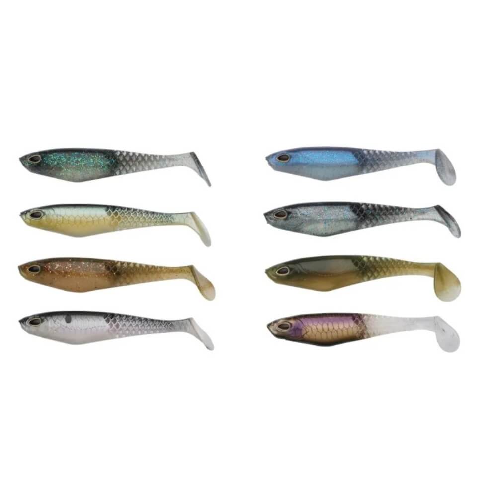 Berkley PowerBait Cullshad Mixpack Clearwater 7,5 cm