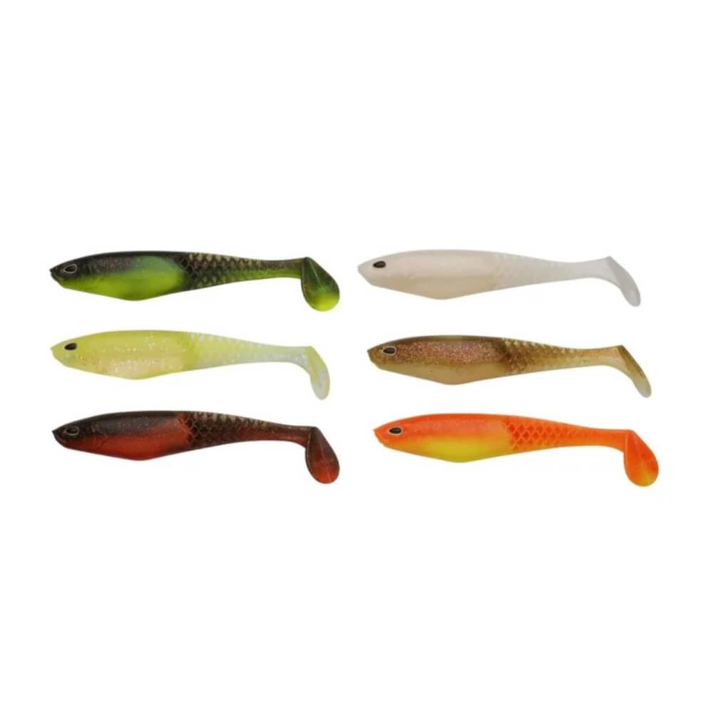 Berkley PowerBait Cullshad Mixpack Darkwater 10 cm