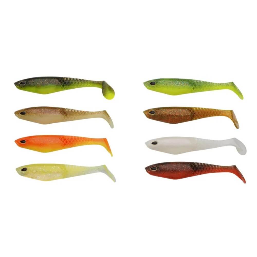Berkley PowerBait Cullshad Mixpack Darkwater 7,5 cm