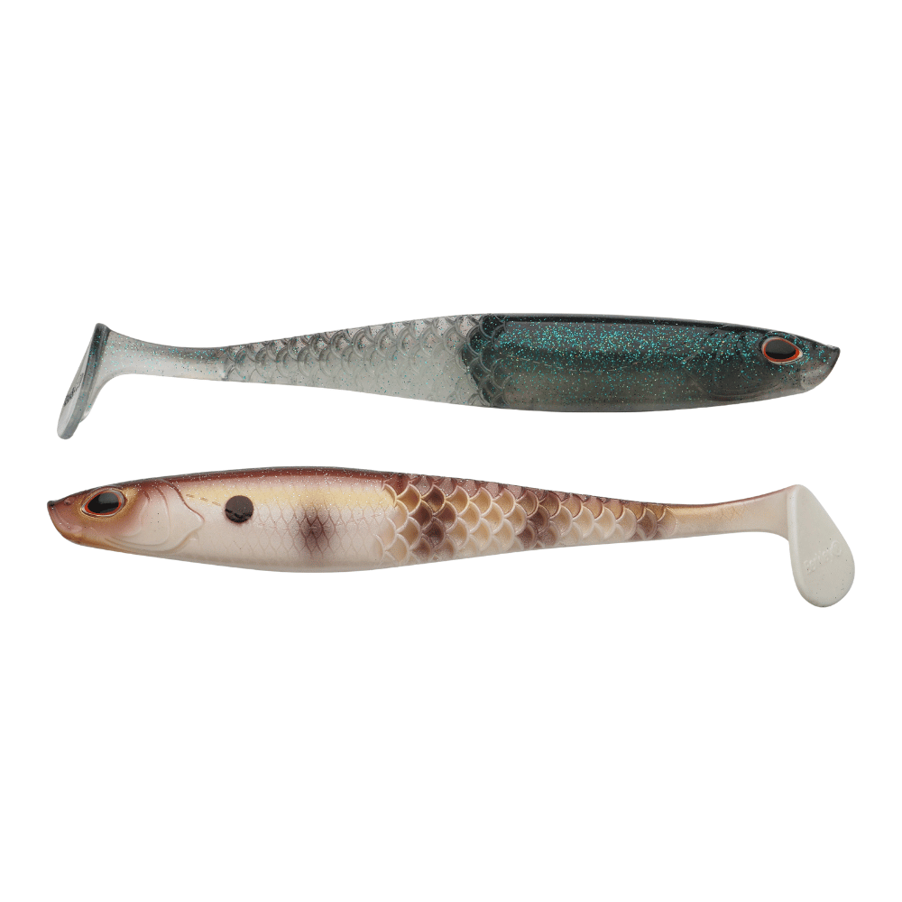 Berkley PowerBait Cullshad Slim Mixpack bei HechtundBarsch.ch
