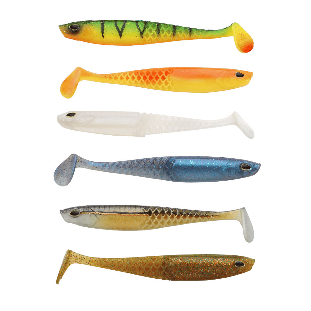 Berkley PowerBait Cullshad Slim Mixpack bei HechtundBarsch.ch