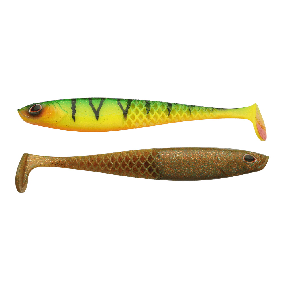Berkley PowerBait Cullshad Slim Mixpack bei HechtundBarsch.ch