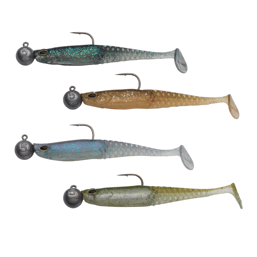 Berkley PowerBait Cullshad Slim RTF bei HechtundBarsch.ch