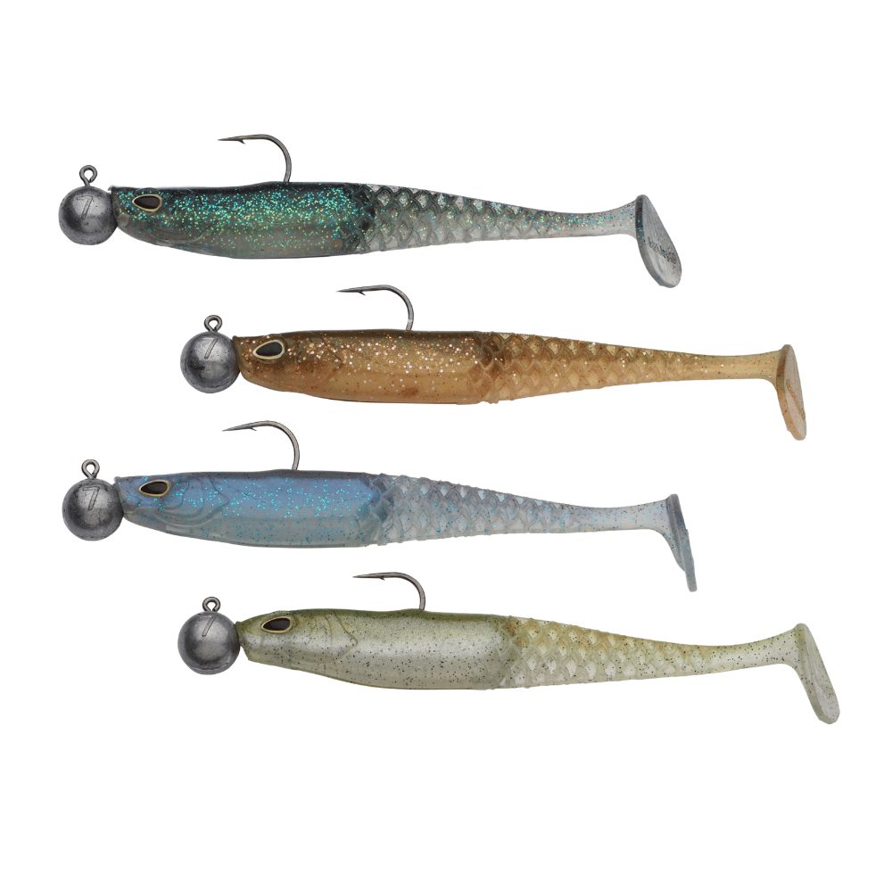 Berkley PowerBait Cullshad Slim RTF bei HechtundBarsch.ch