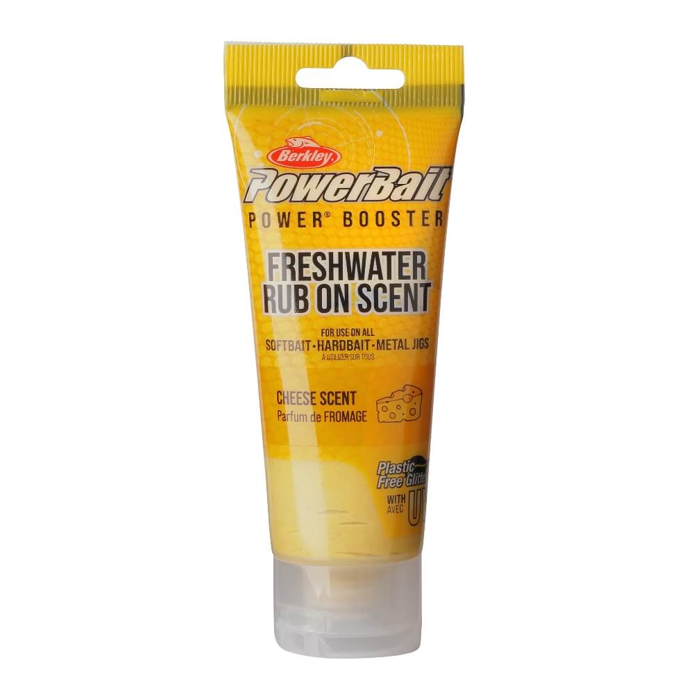 Berkley PowerBait Gel Cheese