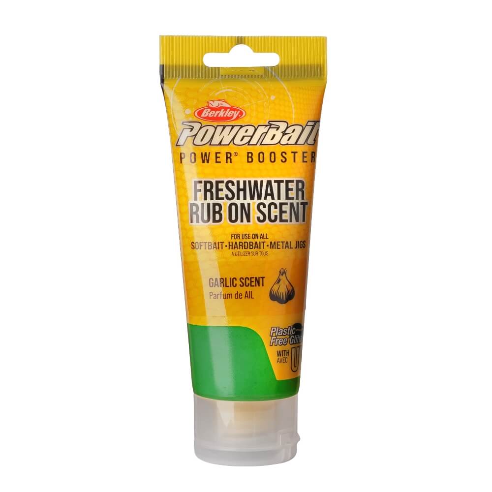 Berkley PowerBait Gel Garlic