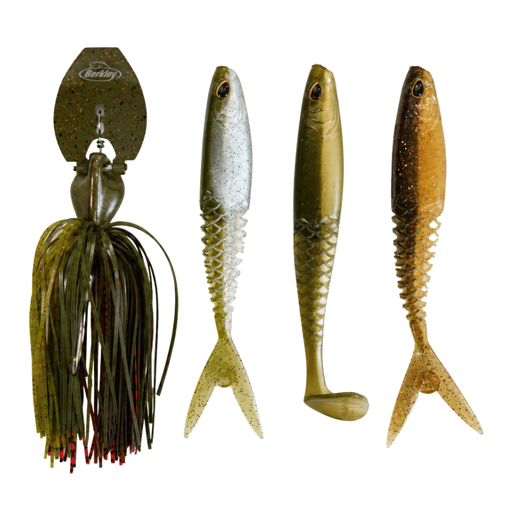 Berkley PowerBait Slobberknocker Kit bei HechtundBarsch.ch