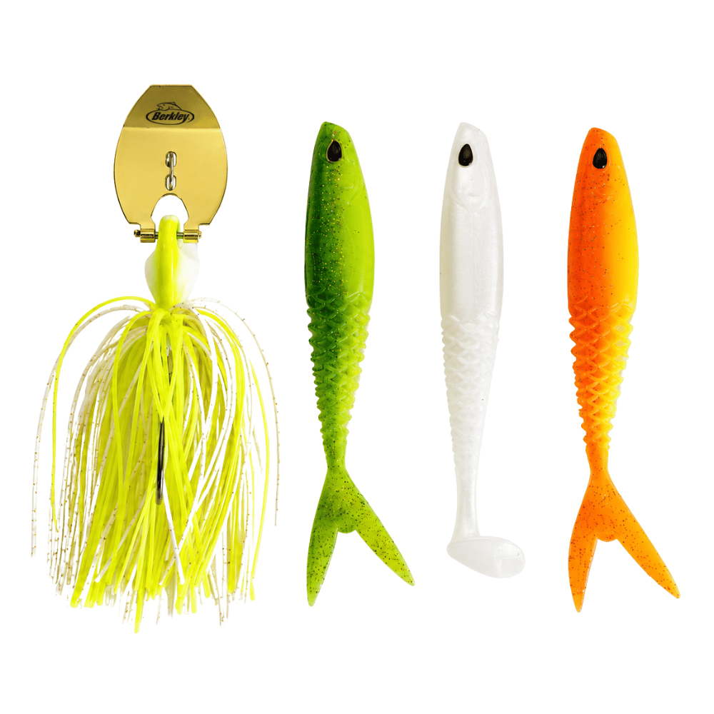 Berkley PowerBait Slobberknocker Kit bei HechtundBarsch.ch