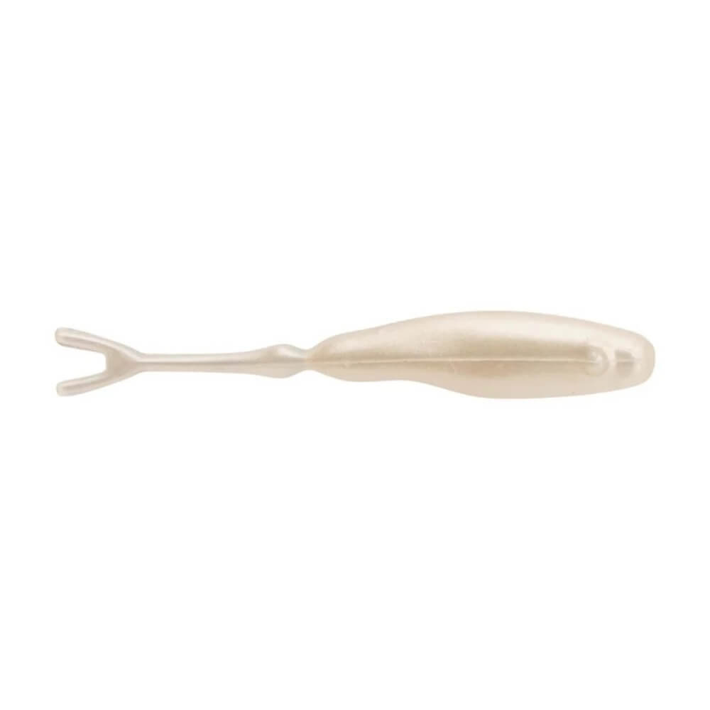 Berkley PowerBait Snake-Tongue Minnow Pearl White