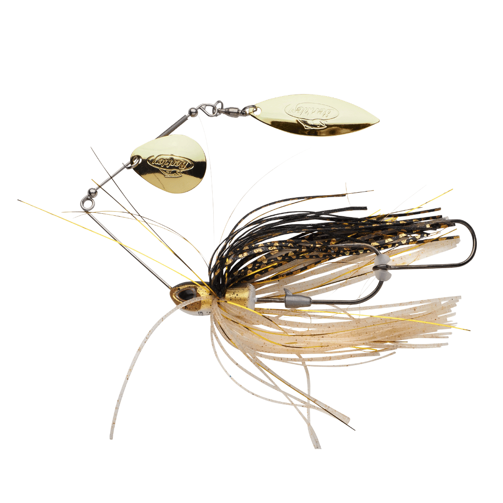 Berkley Powerblade Spinnerbait Compact bei HechtundBarsch.ch
