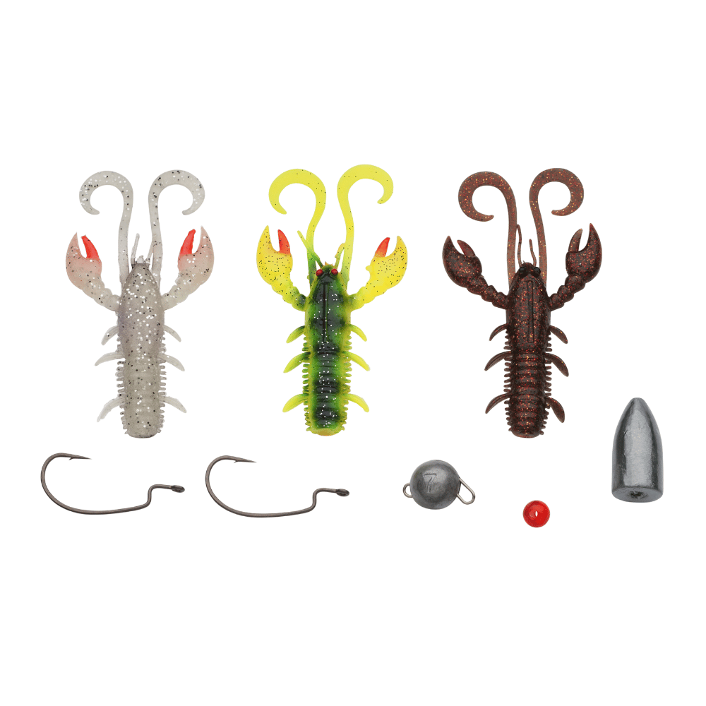 Berkley Pro Pack Perch Finesse Varied bei HechtundBarsch.ch