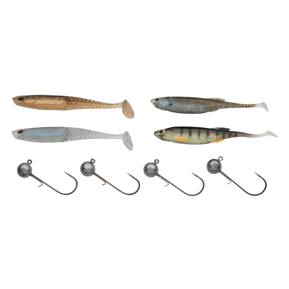 Berkley Pro Pack Perch Jig bei HechtundBarsch.ch
