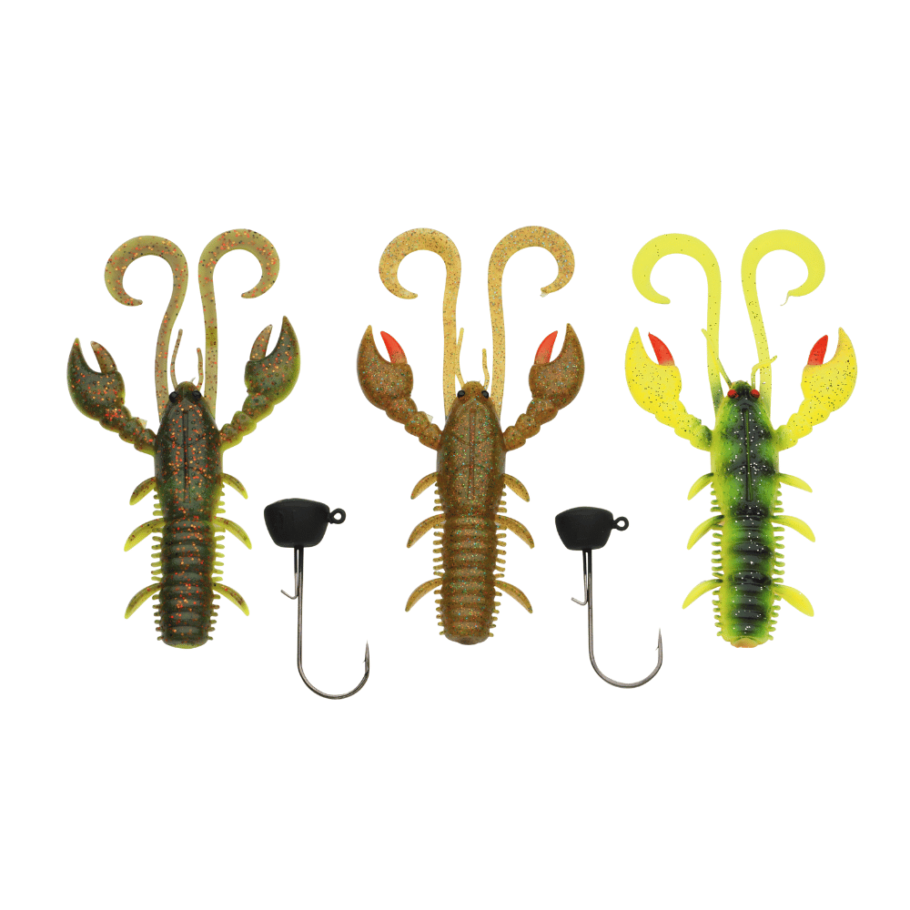 Berkley Pro Pack Perch Ned Rig bei HechtundBarsch.ch