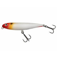 Bewertung von Justin für das Produkt Pulse Slurp 6.5 cm / 4.2 g / Red Head