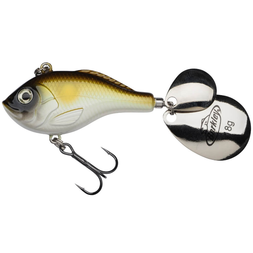 Berkley Pulse Spintail XL 18,0 g Ayu