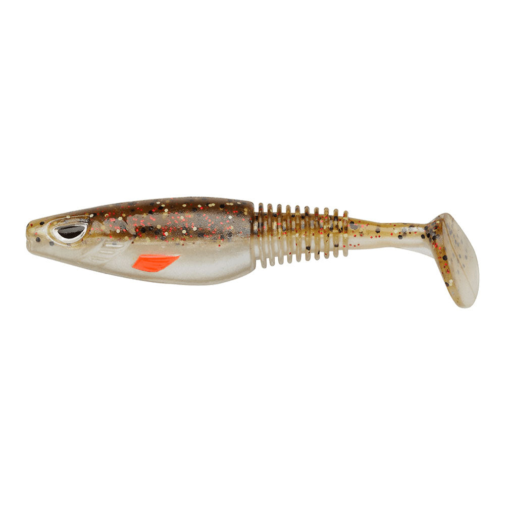 Berkley Sick Swimmer 12 cm Brown Bleak