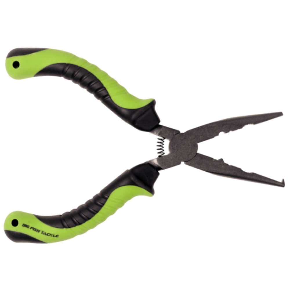 BFT Splitring Pliers with Cutter