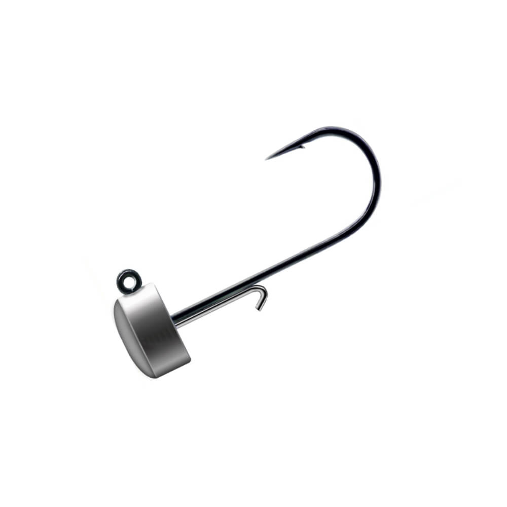 BIM Tackle Jaguar's Claw Ned Jig Head bei HechtundBarsch.ch