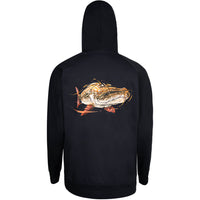 Bewertung von Doris für das Produkt Hoodie Pike (Black) S