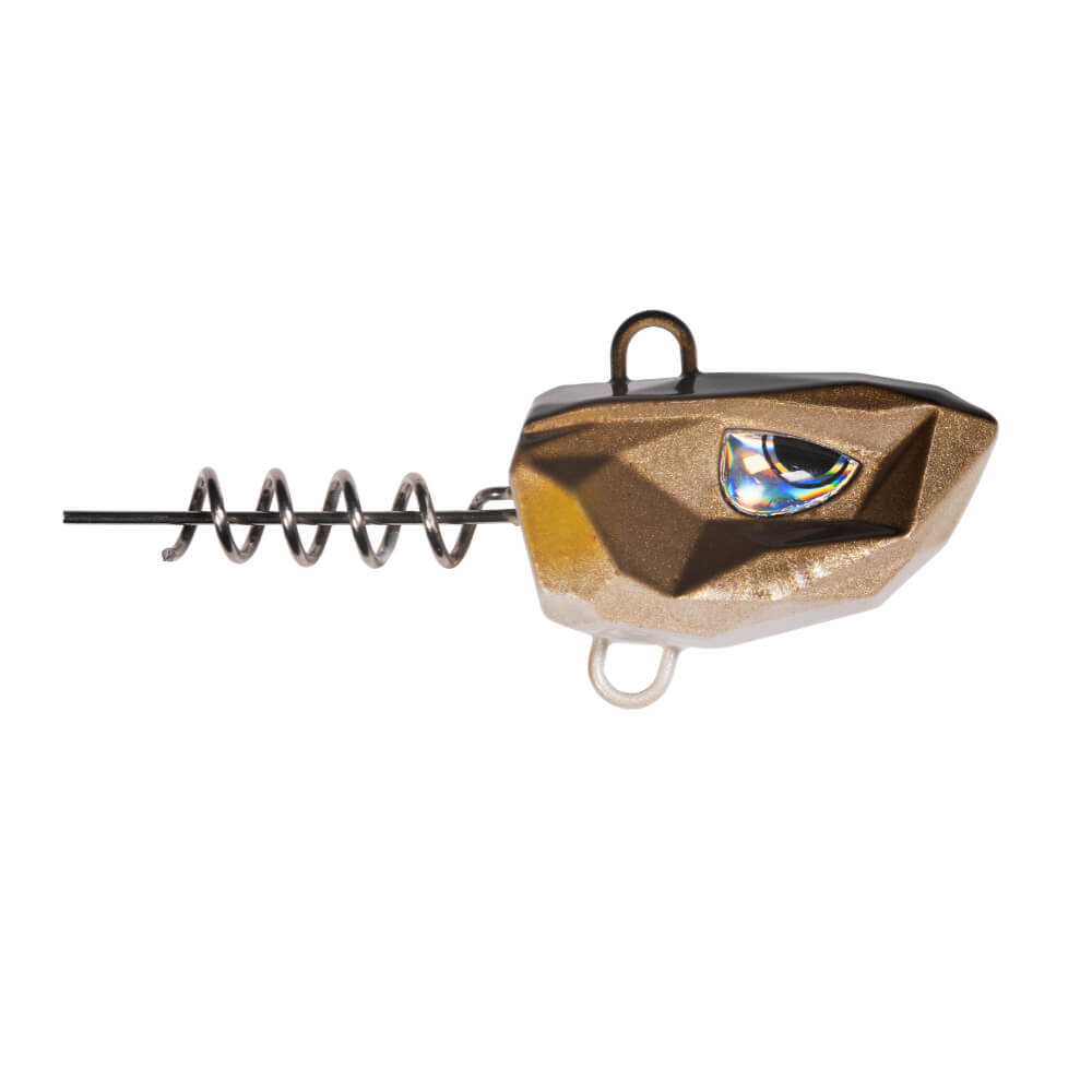 BKK Refrax Screw Head Pelagic bei HechtundBarsch.ch