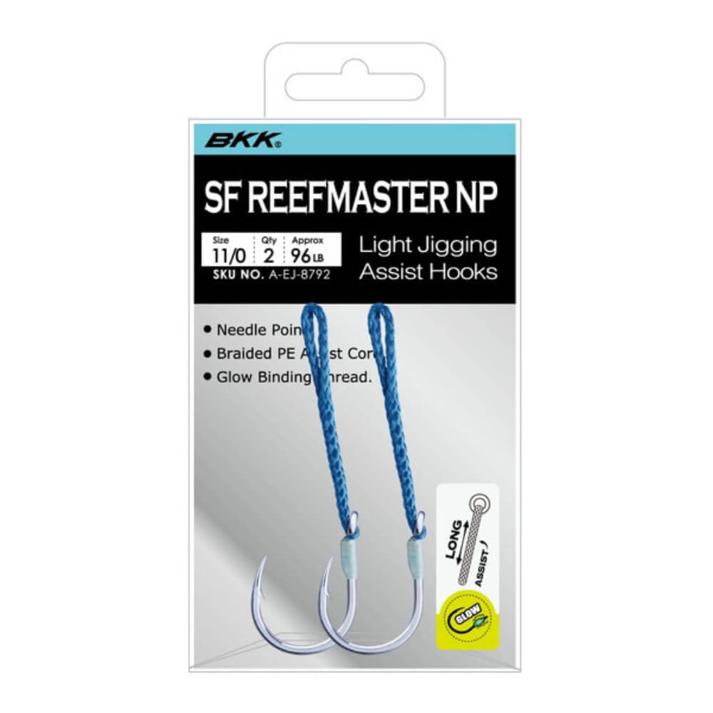 BKK SF Reefmaster NP Pack