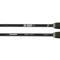 Bewertung von Klaus für das Produkt Jig Whip 2.1 2.55 m / 7-35 g