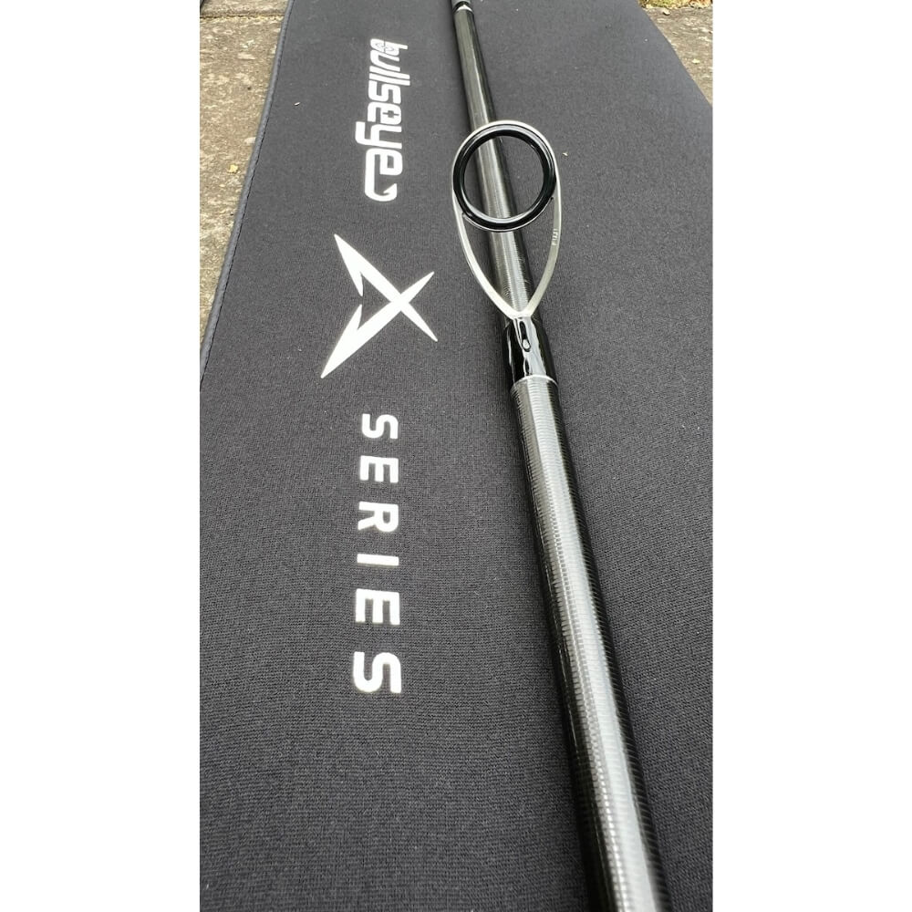 Bullseye X-Series Jig & Shad Beringung