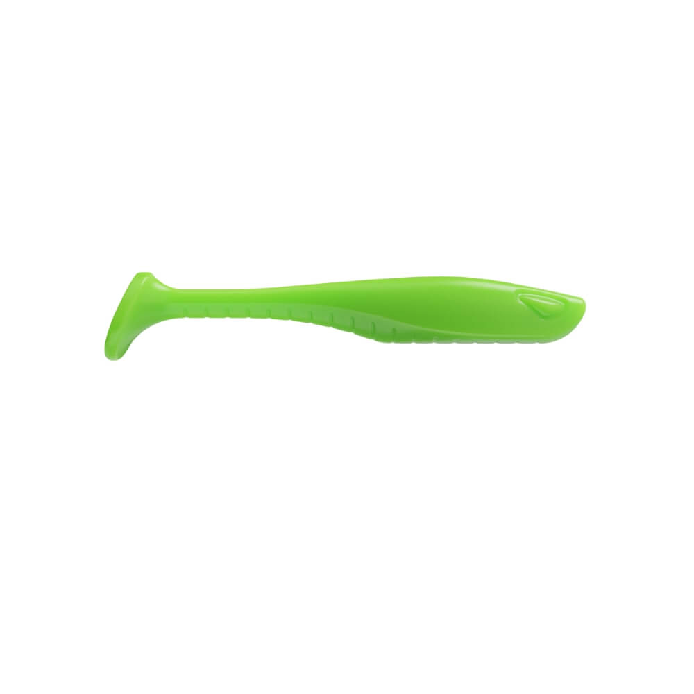 Capt'n Greenfin Samba Paddle 7 cm Kiwi