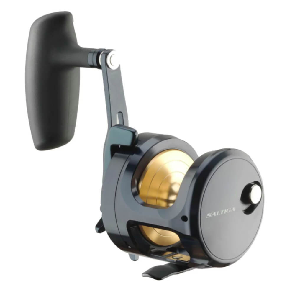 Daiwa 24 Saltiga (G) 15L Side