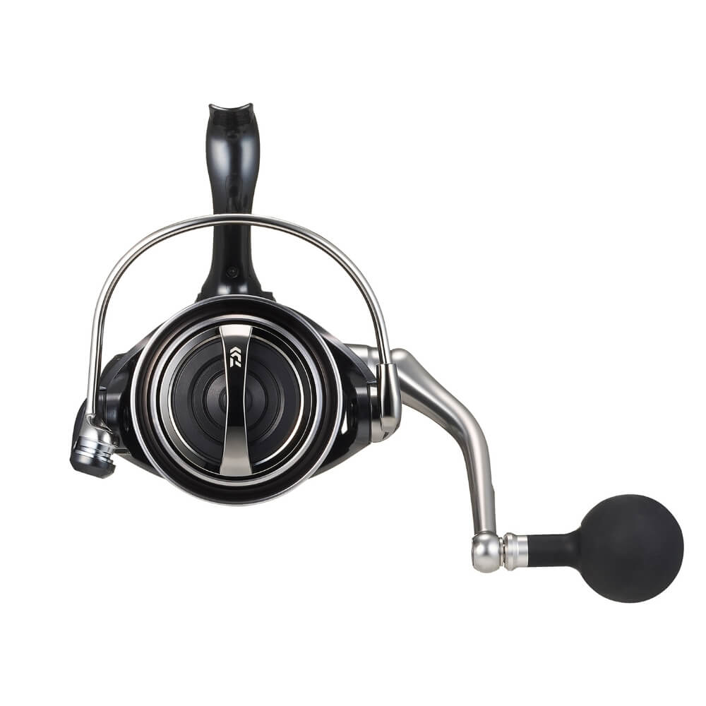 Daiwa 26 Certate SW Draufsicht