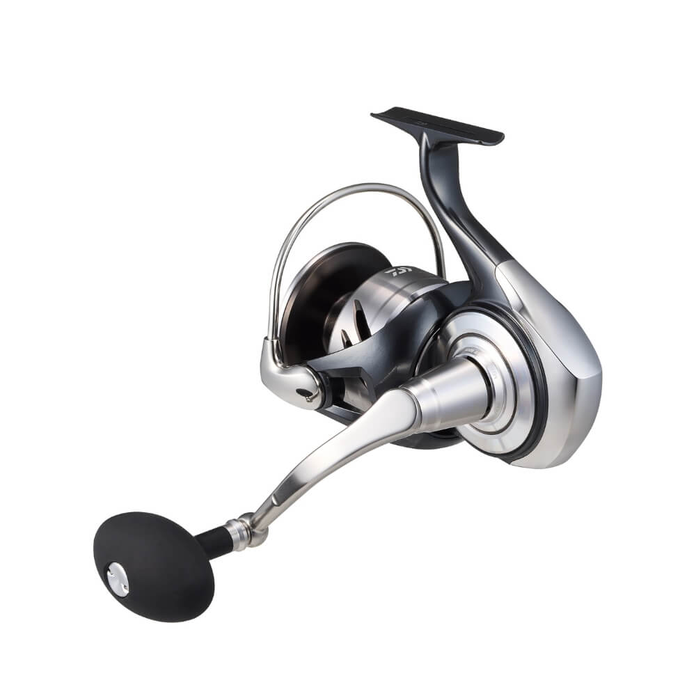 Daiwa 26 Certate SW Rückseite
