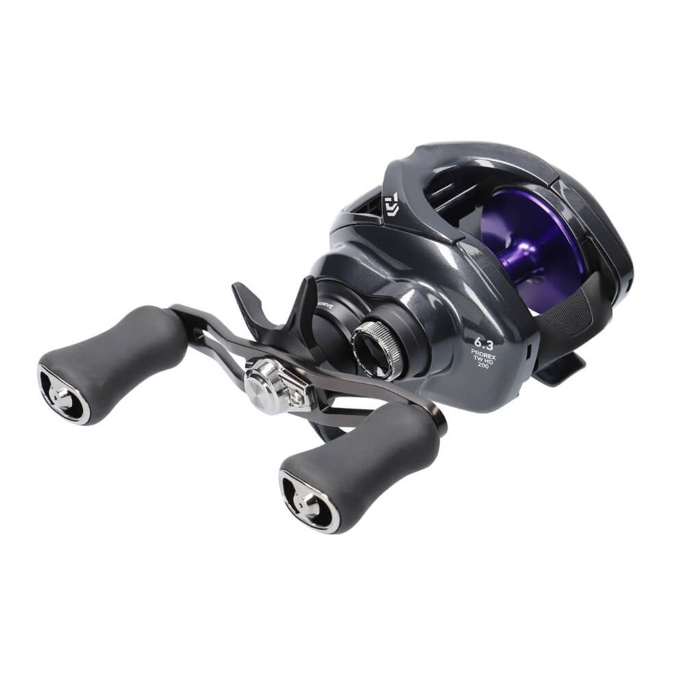 Daiwa 26 Prorex TW HD 2