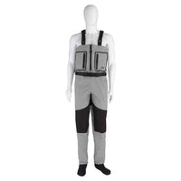 Bewertung von Alles für das Produkt D-VEC Breathable Zipped Waders L