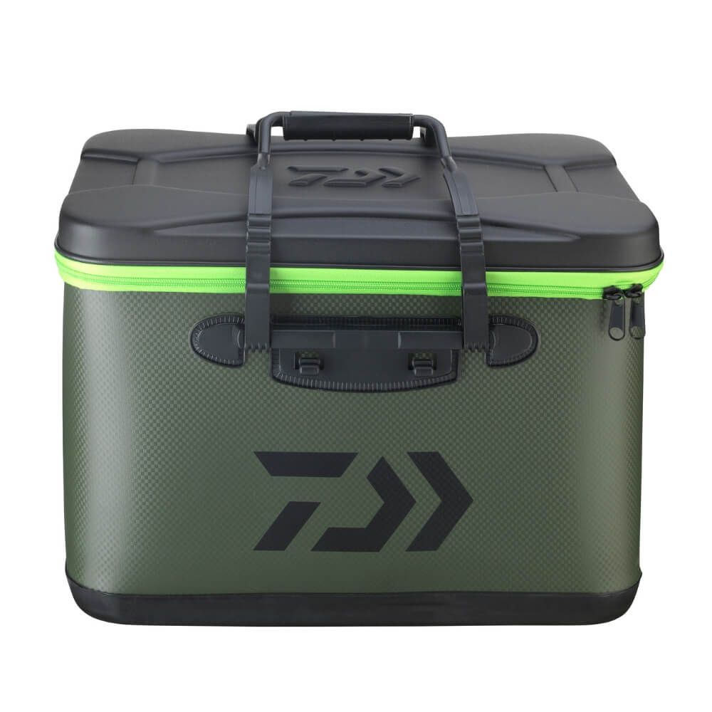 Daiwa D-VEC EVA Hard Tackle Container L
