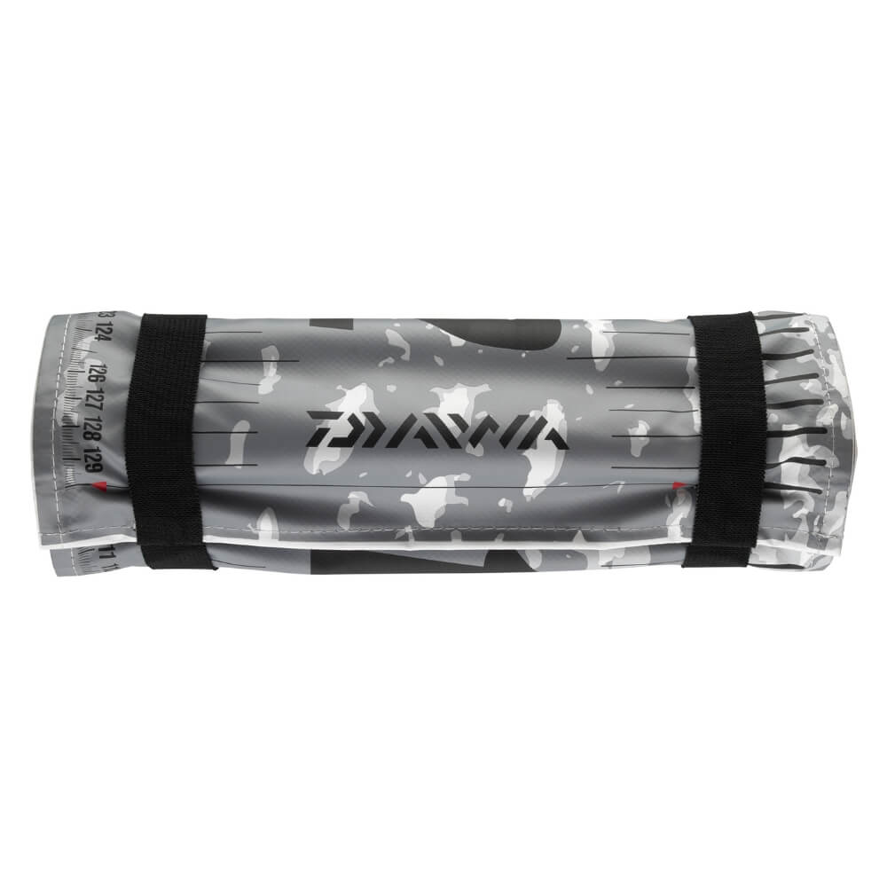 Daiwa Fish Measuring Mat geschlossen